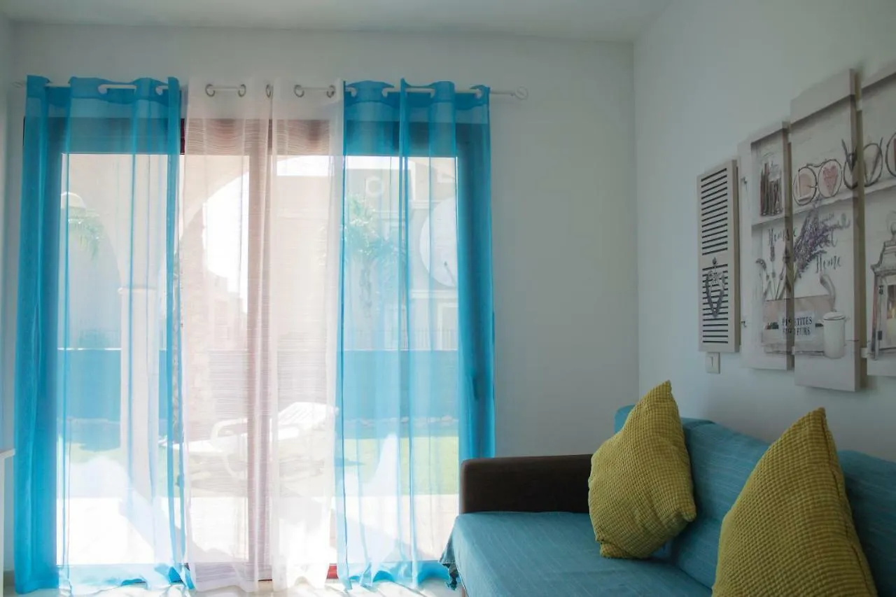 Cozy Apartment With Garden Palm-mar
