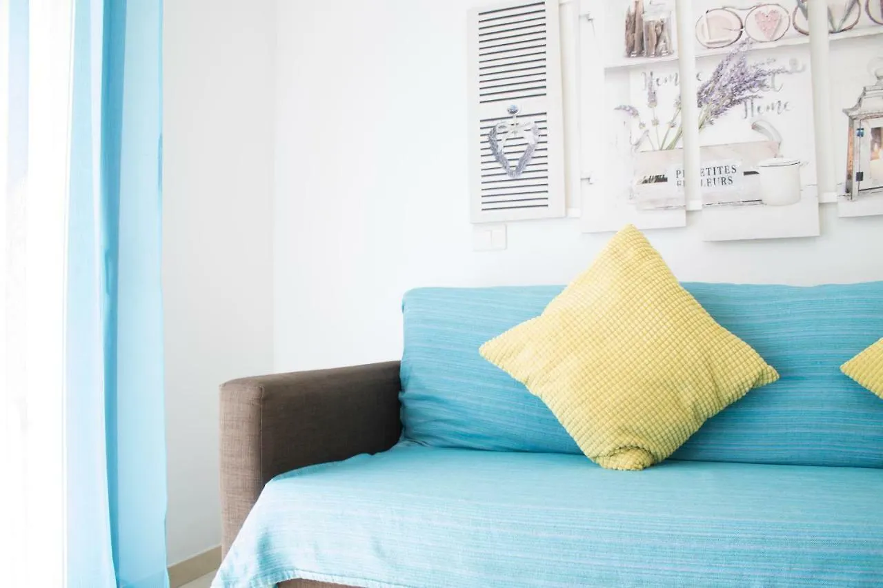 Cozy Apartment With Garden Palm-mar